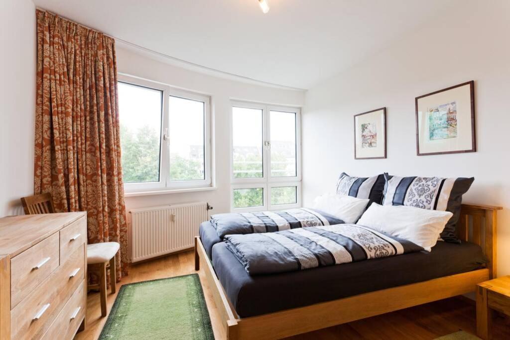 On The Landwehrkanal Appartement *