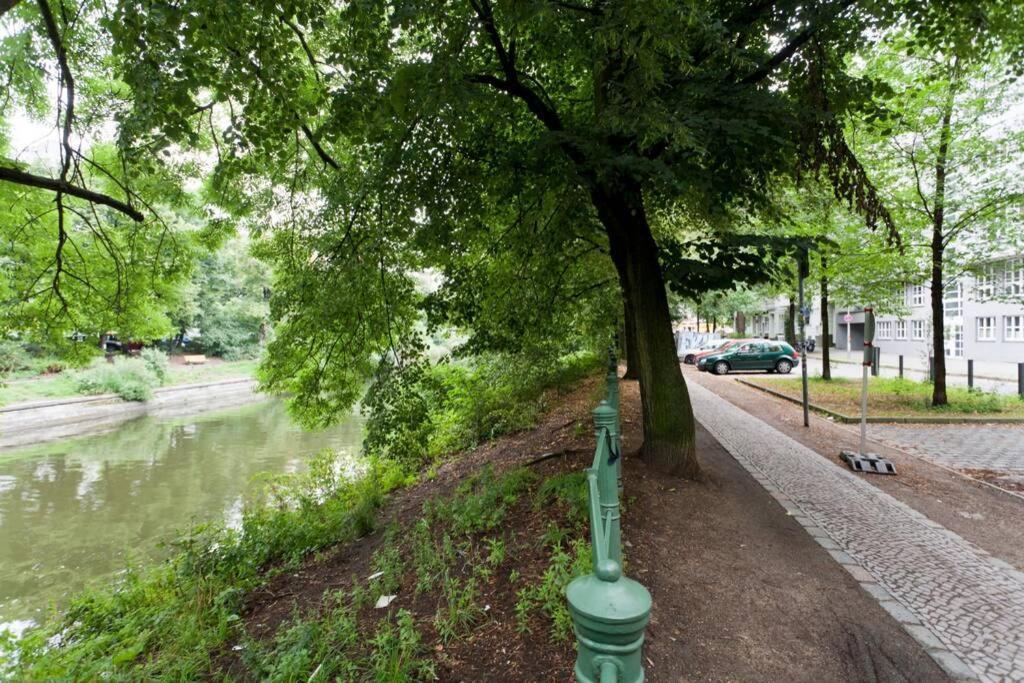 On The Landwehrkanal Appartement